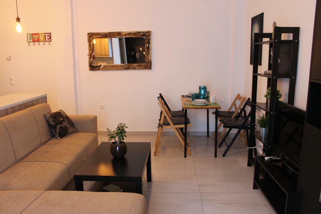 Stelianas Apartment Kota Zakynthos Bagian luar foto