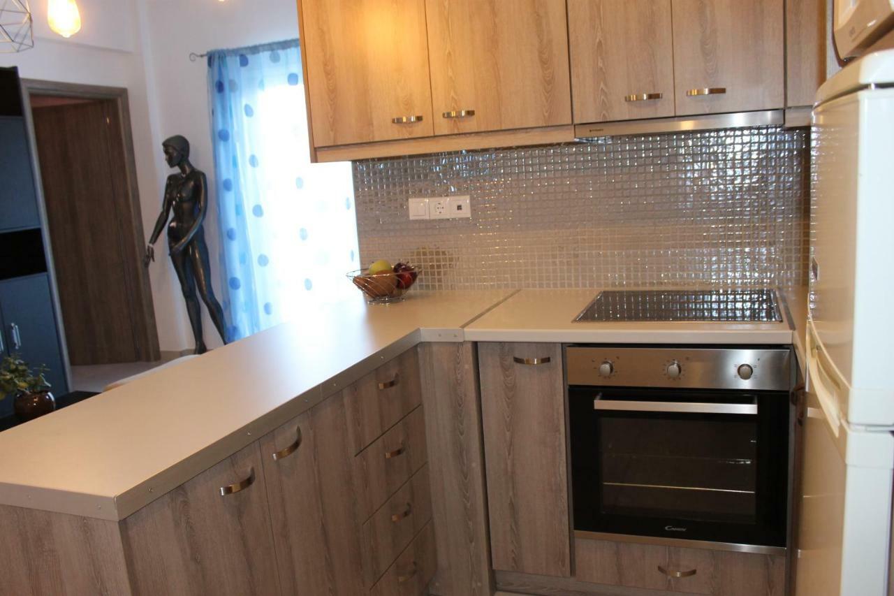 Stelianas Apartment Kota Zakynthos Bagian luar foto